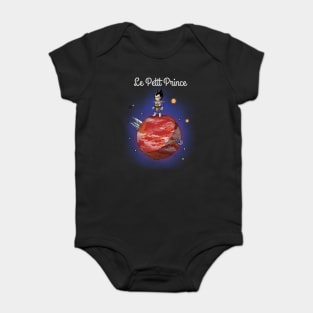 Le petit prince Baby Bodysuit